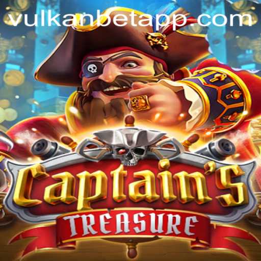 Adventure Awaits in CaptainssTreasure: An Exhilarating Experience with VULKANBET