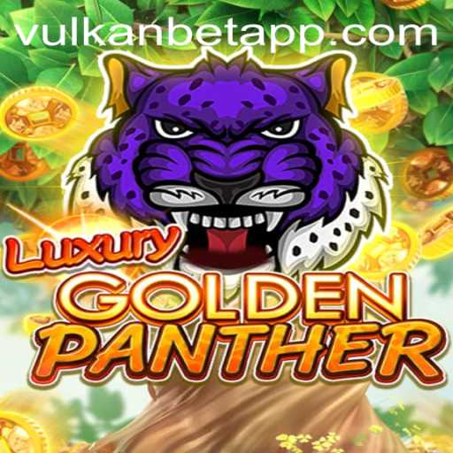 LUXURYGOLDENPANTHER: A Thrilling Adventure on VULKANBET