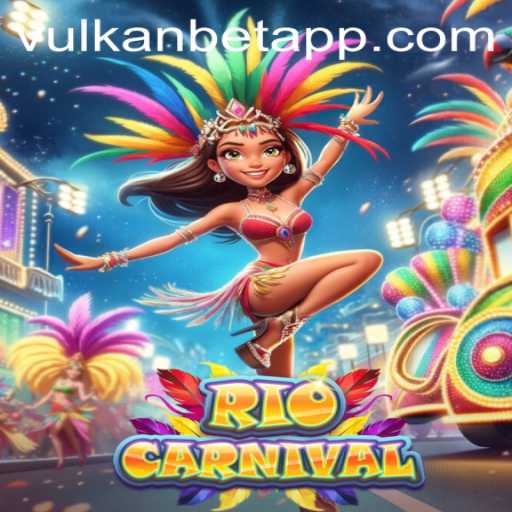 Experience the Vibrant World of RioCarnival with VULKANBET
